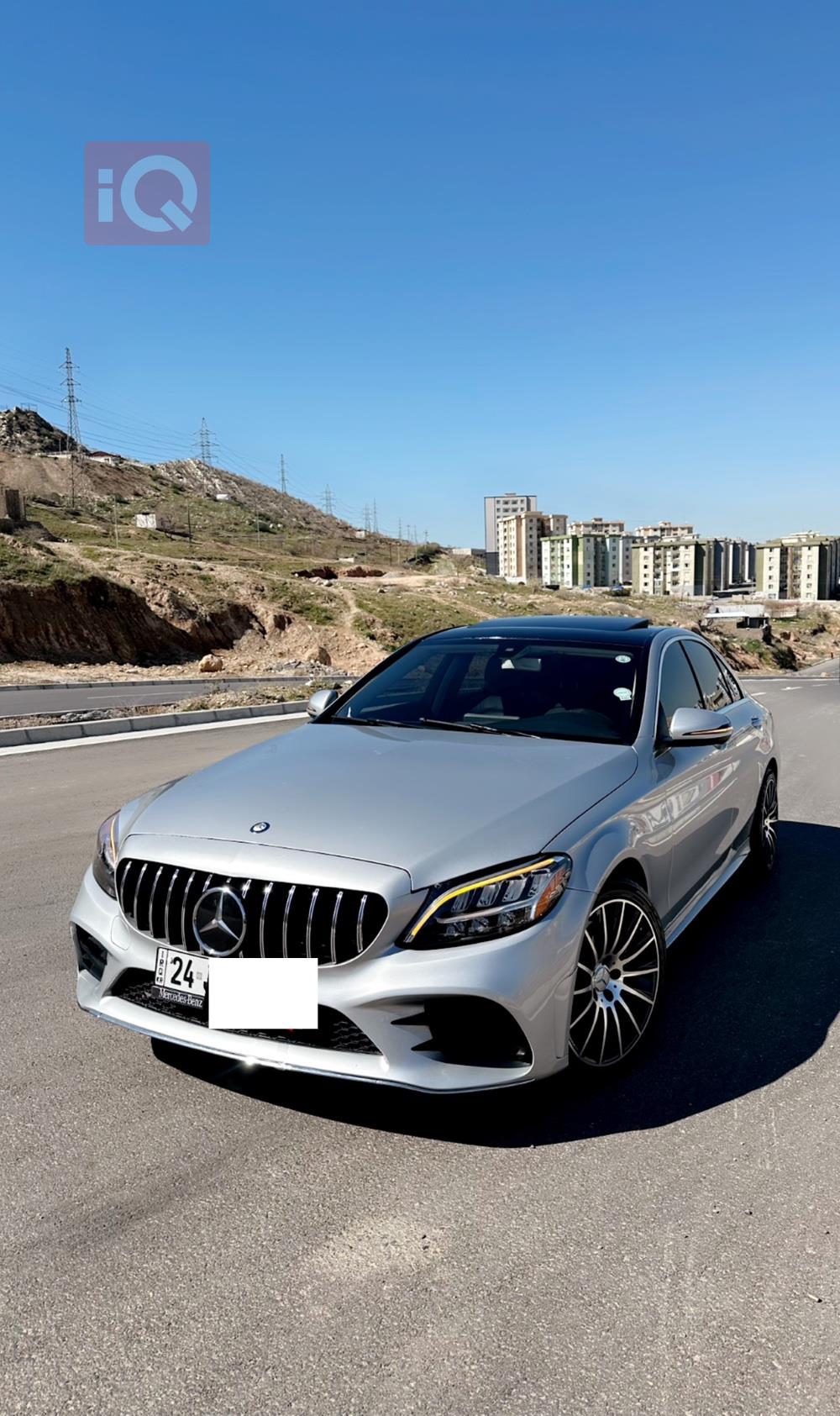 مێرسێدس بێنز C-Class